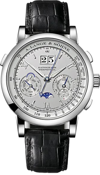 A. Lange & Söhne Datograph, image 1 A. Lange & Söhne Datograph, image 1