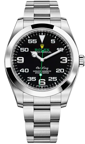 Rolex Air King, image 1 Rolex Air King, image 1