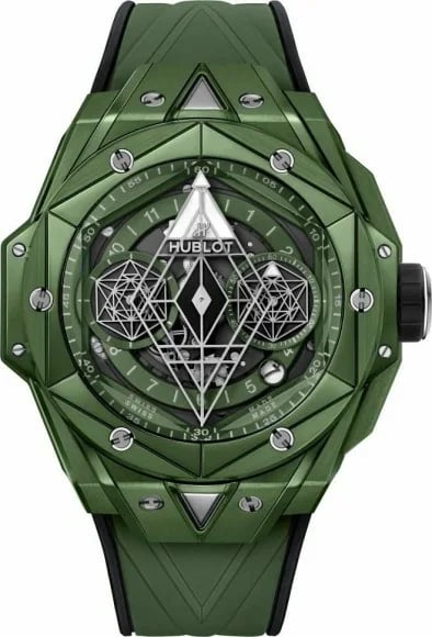 Hublot Big Bang Sang Bleu, image 1 Hublot Big Bang Sang Bleu, image 1