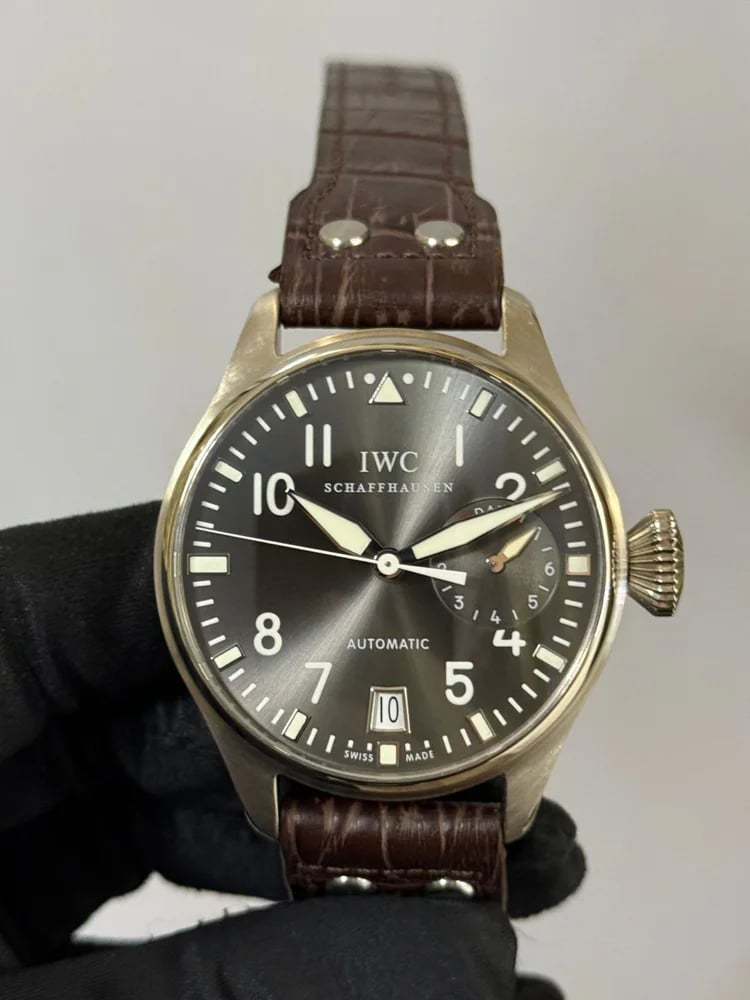 IWC Big Pilot, image 1 IWC Big Pilot, image 1