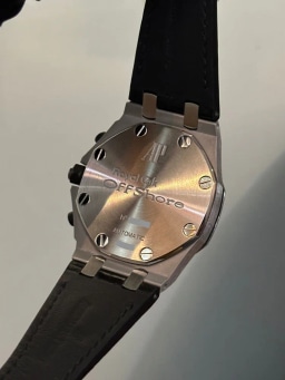 Audemars Piguet Royal Oak Offshore Chronograph 26020ST.OO.D001IN.01.A, image 7 Audemars Piguet Royal Oak Offshore Chronograph 26020ST.OO.D001IN.01.A, image 7