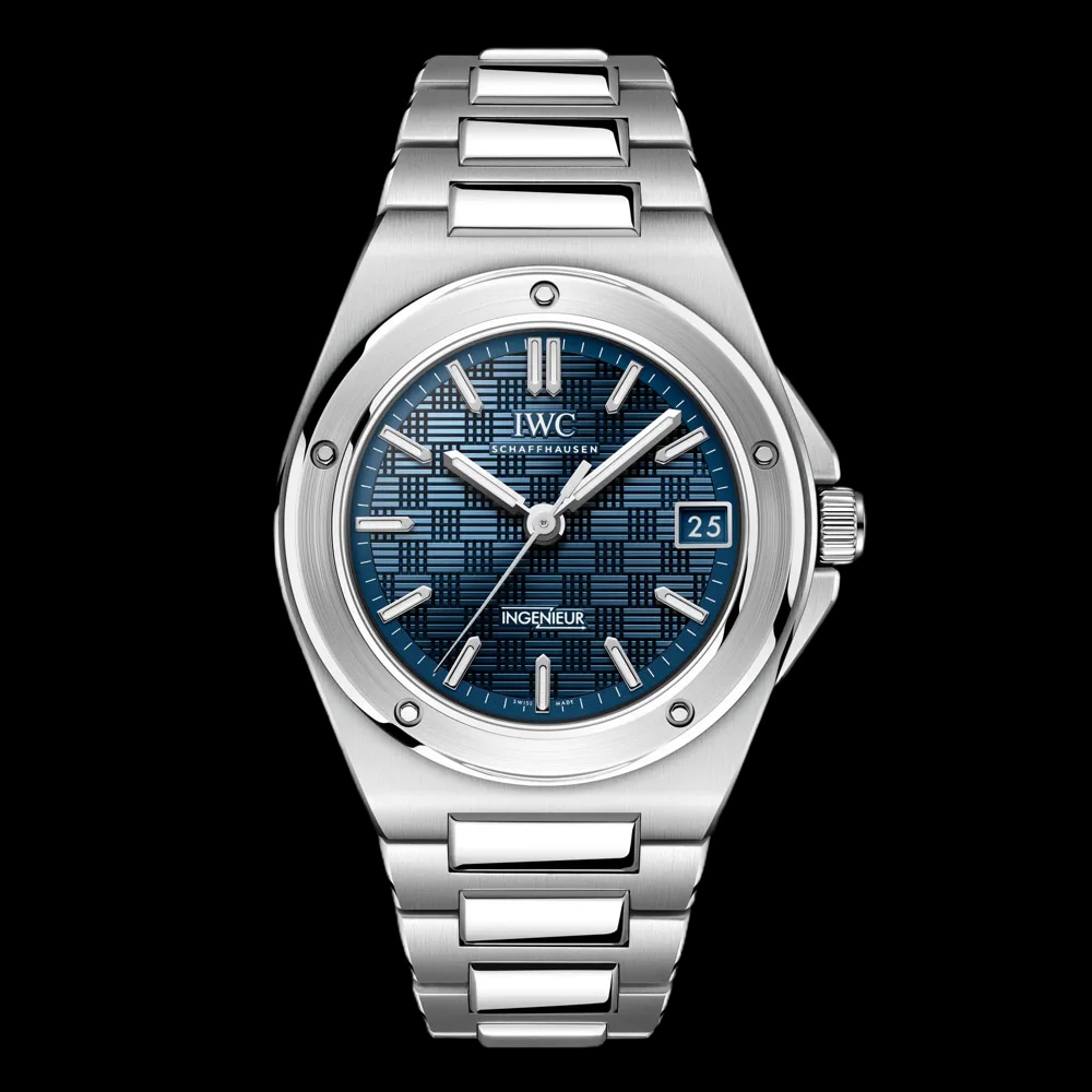IWC Ingenieur Automatic IW324907, image 1 IWC Ingenieur Automatic IW324907, image 1