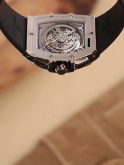 Hublot Spirit of Big Bang 601.NX.0173.LR, image 8 Hublot Spirit of Big Bang 601.NX.0173.LR, image 8