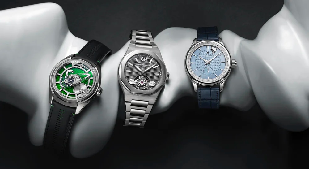 Bucherer Kicks Off 2025 With A Trio Of Limited-Edition Watches | Chrono 10:10 Bucherer Kicks Off 2025 With A Trio Of Limited-Edition Watches | Chrono 10:10