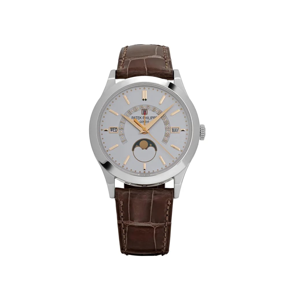 Patek Philippe Perpetual Calendar Grand Complications Platinum, image 1 Patek Philippe Perpetual Calendar Grand Complications Platinum, image 1