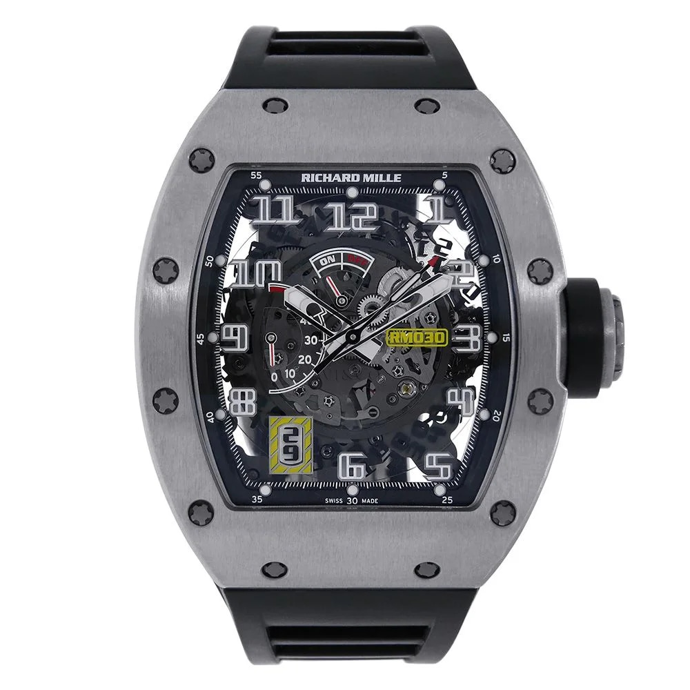 Richard Mille RM 030 , image 1 Richard Mille RM 030 , image 1