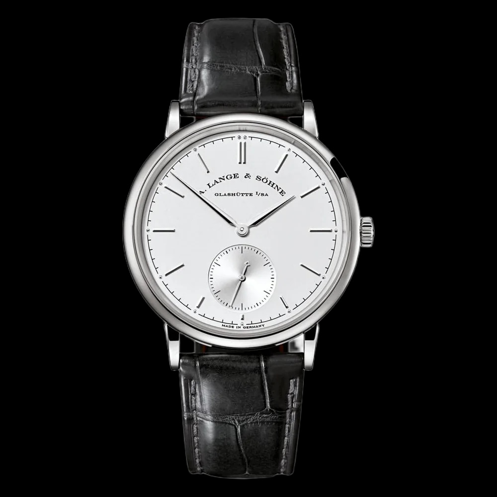 A. Lange & Söhne Saxonia 380.026, image 1 A. Lange & Söhne Saxonia 380.026, image 1