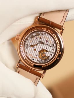 Breguet Classique 96-hour Power Reserve Indicator Box and Papers 2014, image 8 Breguet Classique 96-hour Power Reserve Indicator Box and Papers 2014, image 8