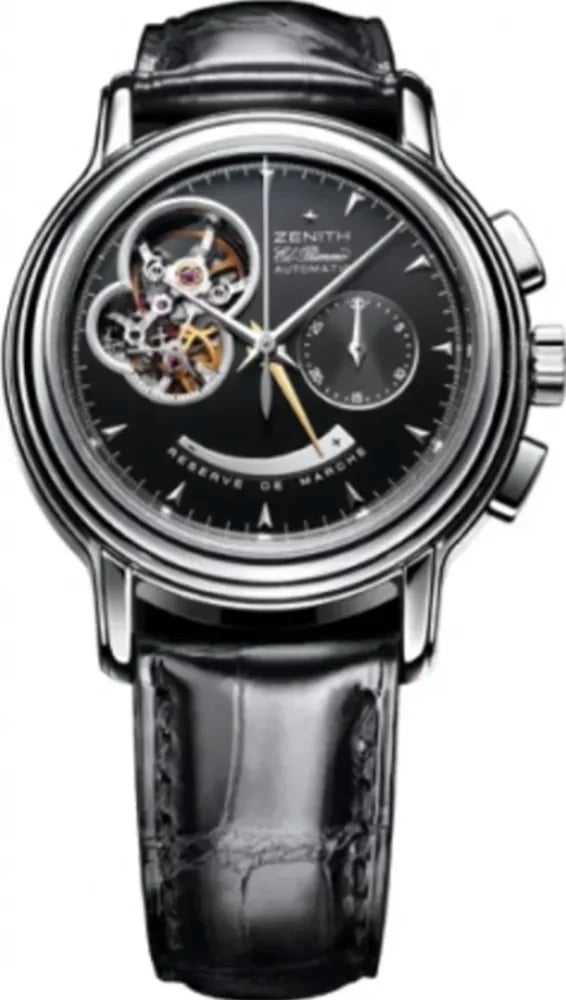 Zenith El Primero Chronomaster OPEN T, image 1 Zenith El Primero Chronomaster OPEN T, image 1