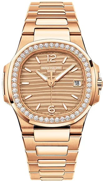 Patek Philippe Nautilus, image 1 Patek Philippe Nautilus, image 1