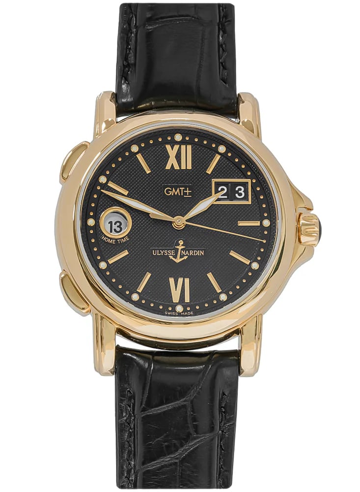 Ulysse Nardin Dual Time, image 1 Ulysse Nardin Dual Time, image 1