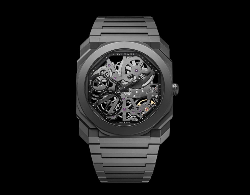 Bulgari Octo, image 1 Bulgari Octo, image 1