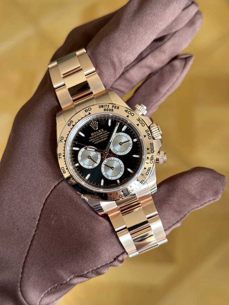 Rolex Daytona 126505, image 1 Rolex Daytona 126505, image 1