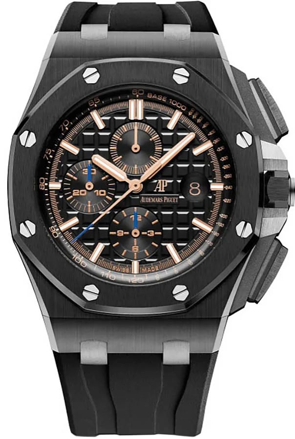 Audemars Piguet Royal Oak Offshore Chronograph, image 1 Audemars Piguet Royal Oak Offshore Chronograph, image 1