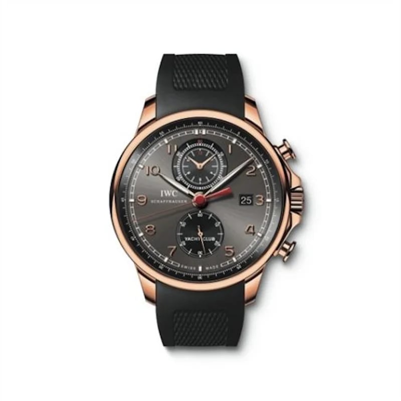 IWC Portuguese Yacht Club Chronograph, image 1 IWC Portuguese Yacht Club Chronograph, image 1