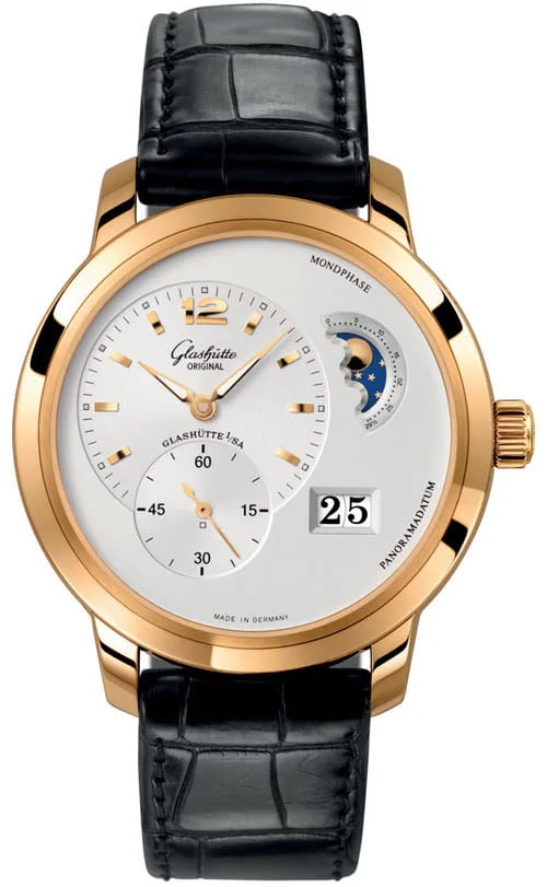 Glashütte Original PanoMaticLunar XL 90-02-34-11-05, image 1 Glashütte Original PanoMaticLunar XL 90-02-34-11-05, image 1