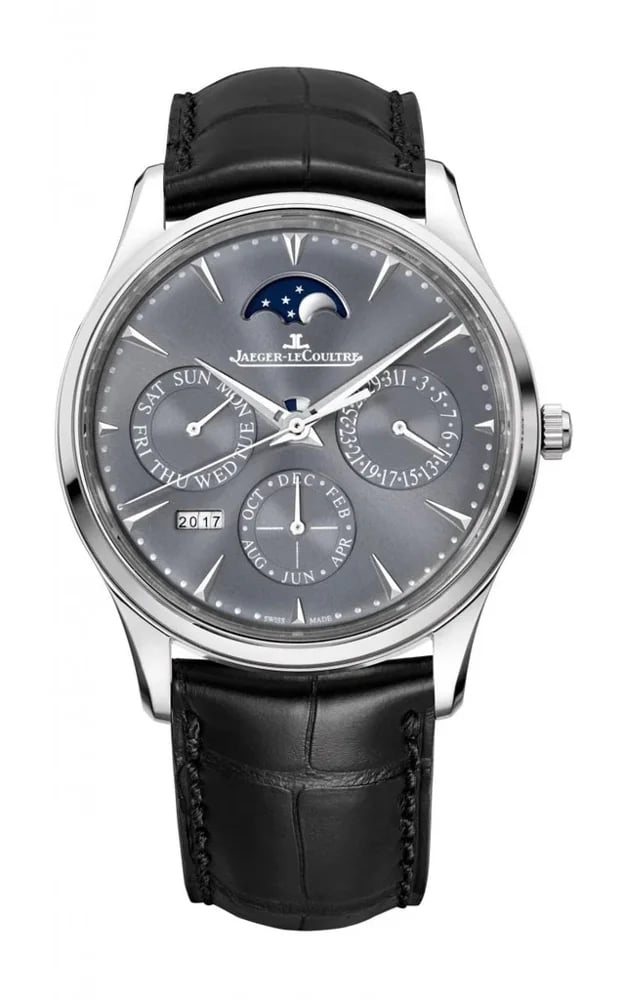 Jaeger-LeCoultre Master Ultra Thin Perpetual, image 1 Jaeger-LeCoultre Master Ultra Thin Perpetual, image 1