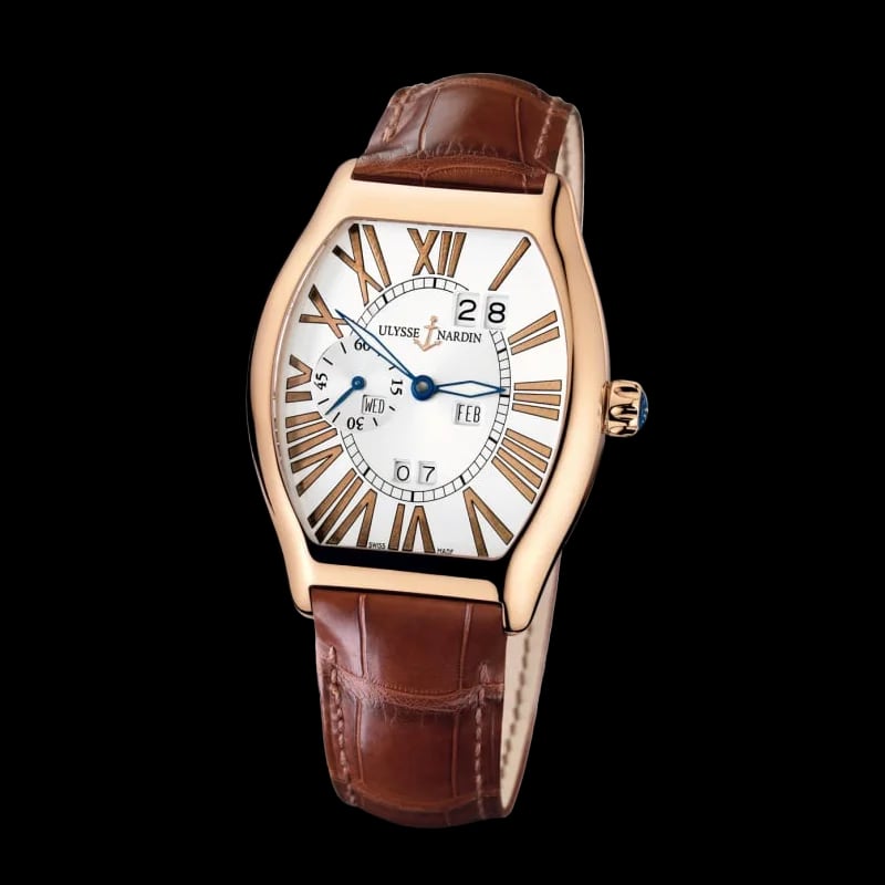 Ulysse Nardin 336-48, image 1 Ulysse Nardin 336-48, image 1