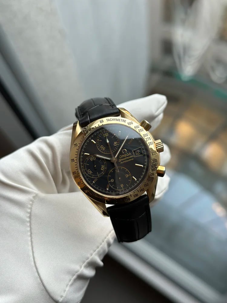 Omega Speedmaster Date, image 1 Omega Speedmaster Date, image 1