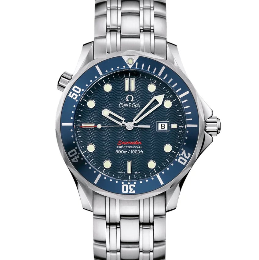 Omega Seamaster Diver 300 M 2221.80.00, image 1 Omega Seamaster Diver 300 M 2221.80.00, image 1