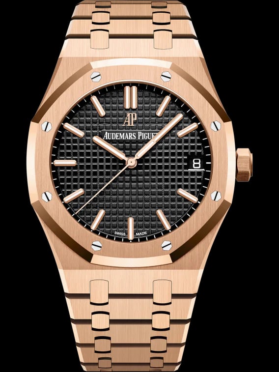 Audemars Piguet Royal Oak 15500OR.OO.1220OR.01, image 1 Audemars Piguet Royal Oak 15500OR.OO.1220OR.01, image 1