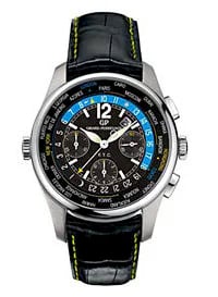 Girard Perregaux WW.TC Financial Chronograph Limited Edition, image 1 Girard Perregaux WW.TC Financial Chronograph Limited Edition, image 1