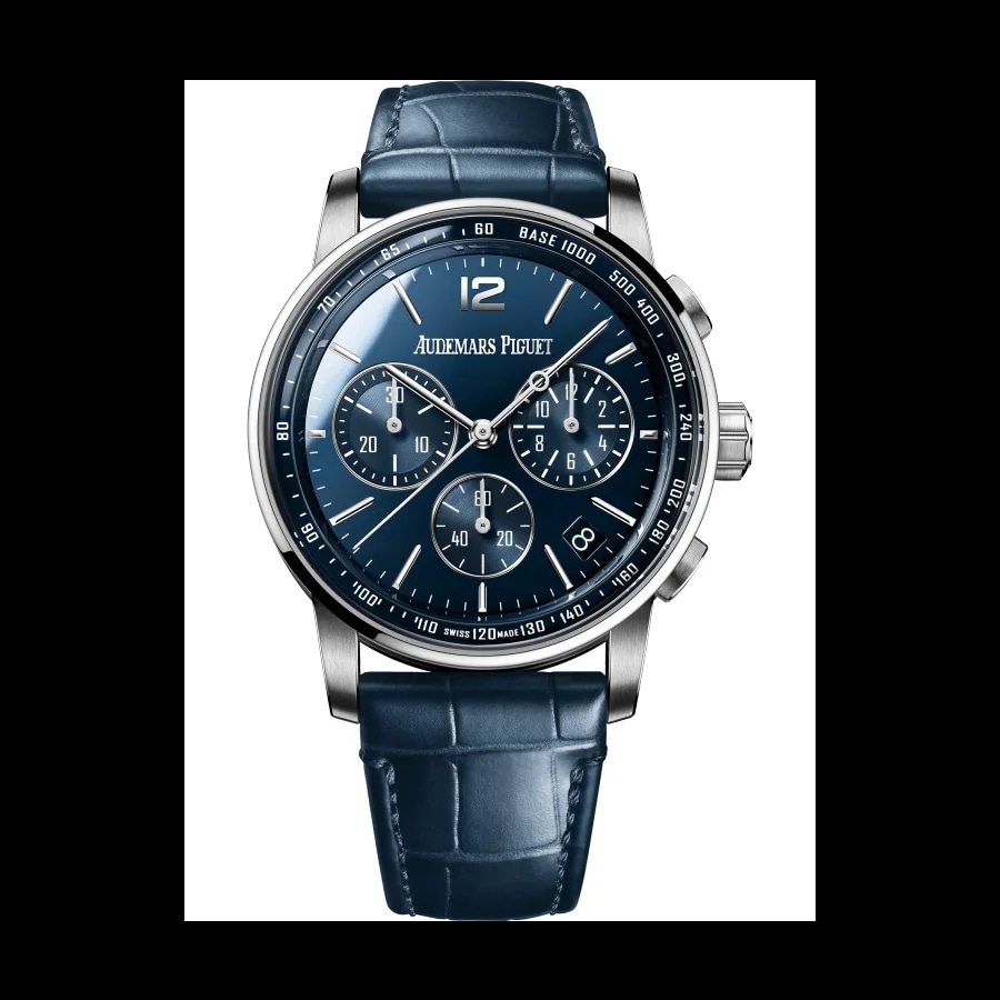 Chronograph 26393BC.OO.A321CR.01, image 1 Chronograph 26393BC.OO.A321CR.01, image 1