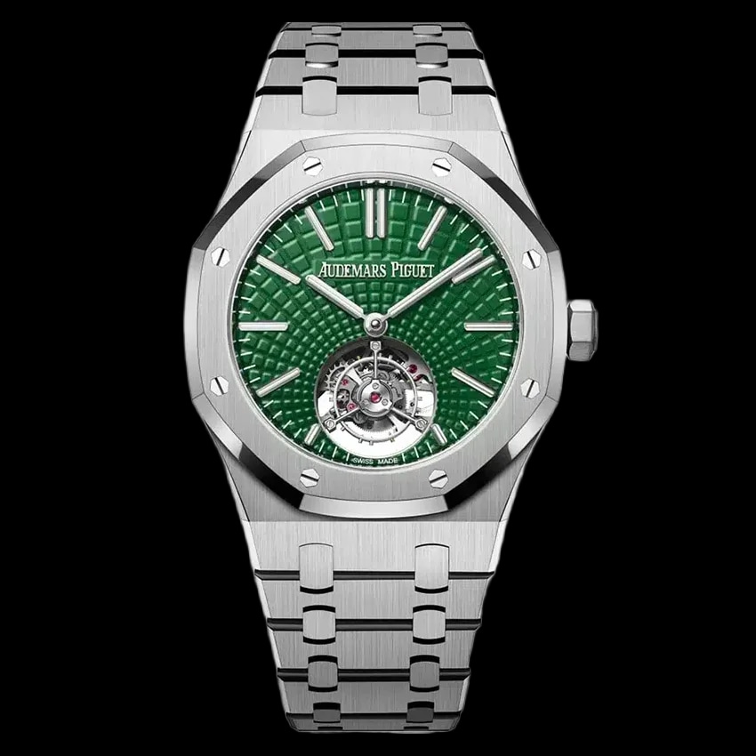 Selfwinding Flying Tourbillon, image 1 Selfwinding Flying Tourbillon, image 1