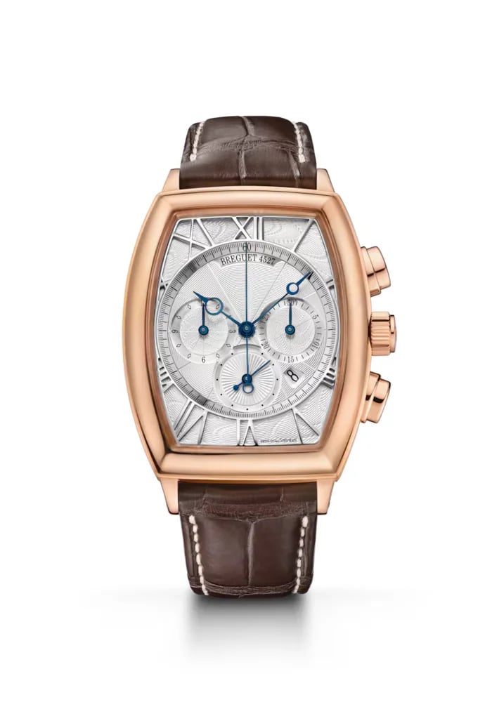 Breguet Héritage Chronograph, image 1 Breguet Héritage Chronograph, image 1