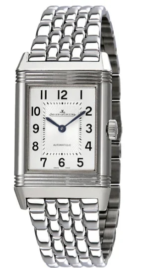 Jaeger-LeCoultre Reverso Classic Medium Duetto, image 1 Jaeger-LeCoultre Reverso Classic Medium Duetto, image 1