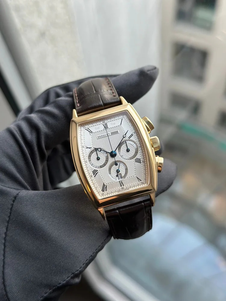 Breguet Chronograph YG 5460BA/12/996, image 1 Breguet Chronograph YG 5460BA/12/996, image 1