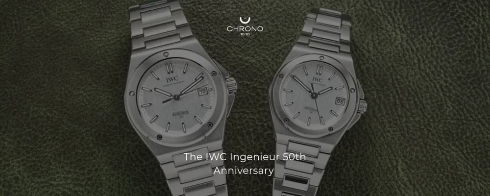 The Lesser Known Genta Design | Chrono 10:10 The Lesser Known Genta Design | Chrono 10:10