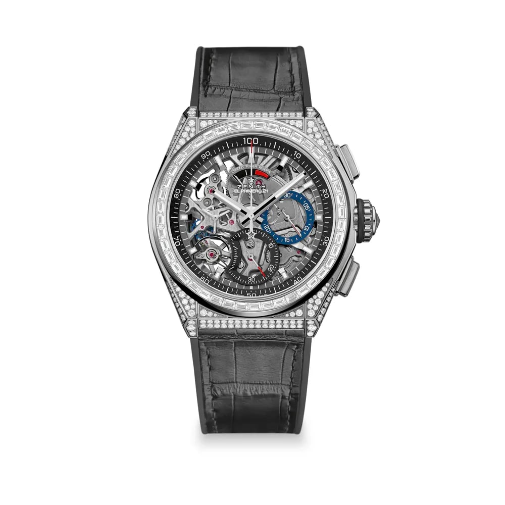 Zenith Defy El Primero, image 1 Zenith Defy El Primero, image 1