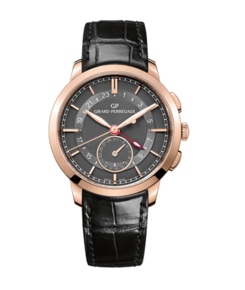 Girard Perregaux 1966, image 1 Girard Perregaux 1966, image 1