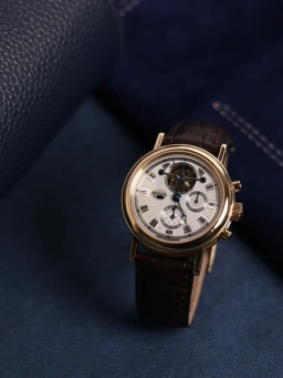 Breguet Classique Complications Tourbillon Chronograph, image 2 Breguet Classique Complications Tourbillon Chronograph, image 2