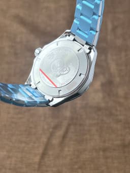TAG Heuer Aquaracer 300M Steel Bezel Black Dial, image 8 TAG Heuer Aquaracer 300M Steel Bezel Black Dial, image 8