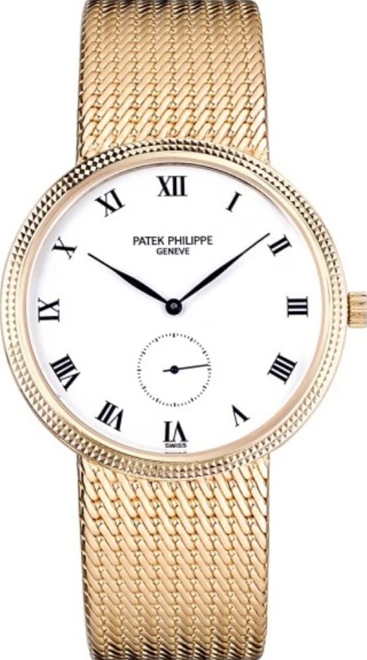 Patek Philippe Calatrava 3919R, image 1 Patek Philippe Calatrava 3919R, image 1