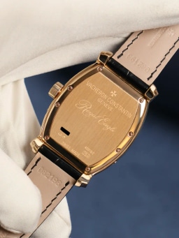 Vacheron Constantin Royal Eagle Tonneau Day Date Royal Eagle Malte, image 9 Vacheron Constantin Royal Eagle Tonneau Day Date Royal Eagle Malte, image 9