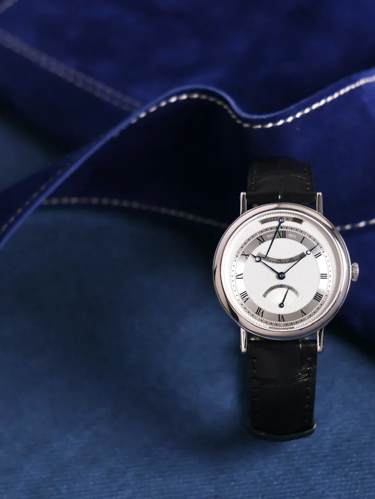 Retrograde Seconds, image 3 Retrograde Seconds, image 3