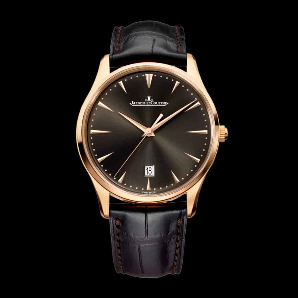 Jaeger-LeCoultre Master Ultra Thin Date Q128255J, image 1 Jaeger-LeCoultre Master Ultra Thin Date Q128255J, image 1