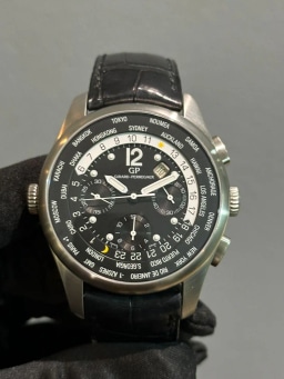 Girard Perregaux WW.TC Chronograph, image 1 Girard Perregaux WW.TC Chronograph, image 1