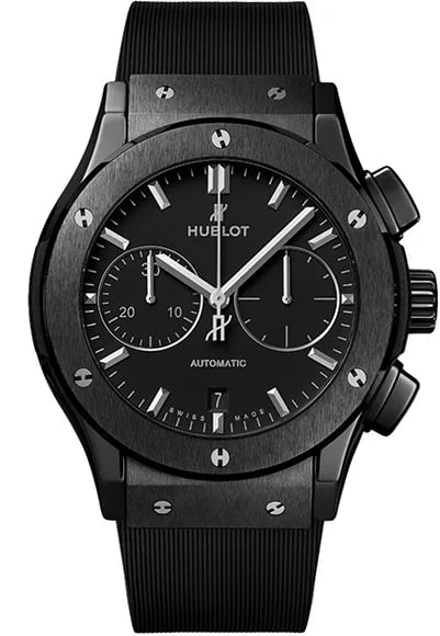 Hublot Classic Fusion Chronograph, image 1 Hublot Classic Fusion Chronograph, image 1