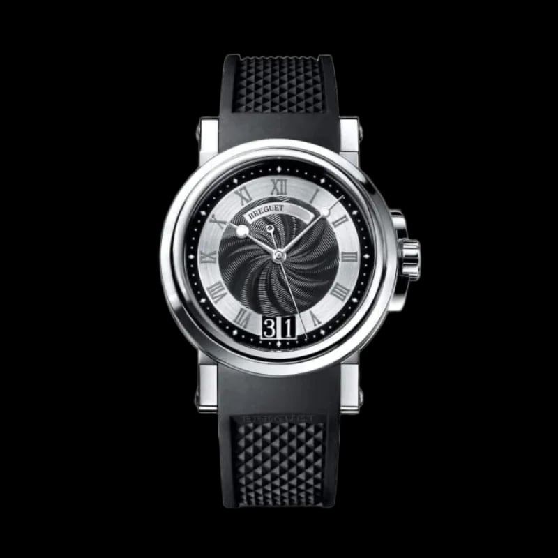 Breguet Marine Big Date Black Dial, image 1 Breguet Marine Big Date Black Dial, image 1