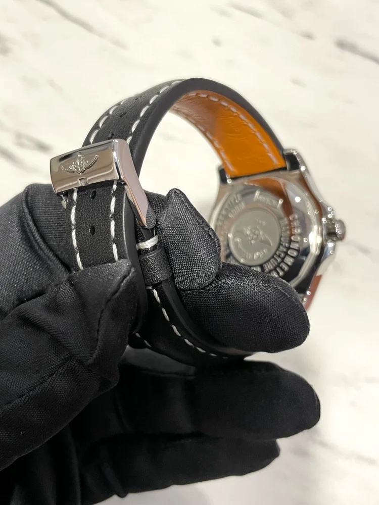 Breitling Colt Quartz A7438010 Box & Papers 2009, image 3 Breitling Colt Quartz A7438010 Box & Papers 2009, image 3