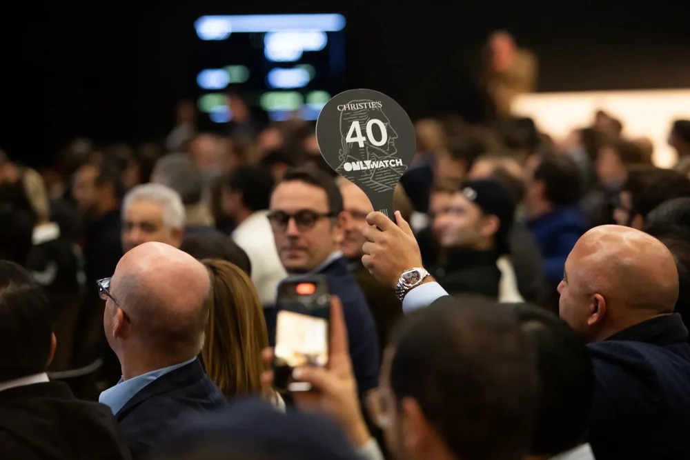 Only Watch: An Significant Event in the Watch Industry Supporting Research for Duchenne Muscular Dystrophy | Chrono 10:10 Only Watch: An Significant Event in the Watch Industry Supporting Research for Duchenne Muscular Dystrophy | Chrono 10:10