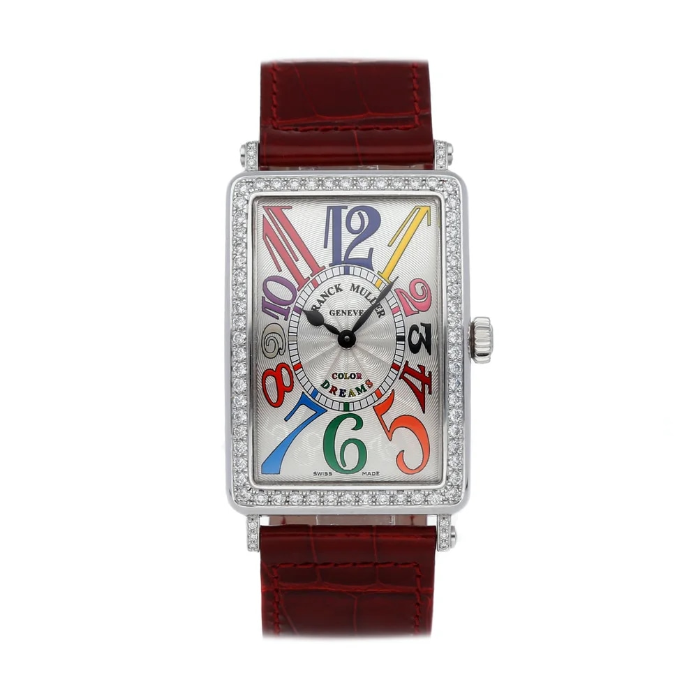 Franck Muller LONG ISLAND Color Dreams, image 1 Franck Muller LONG ISLAND Color Dreams, image 1