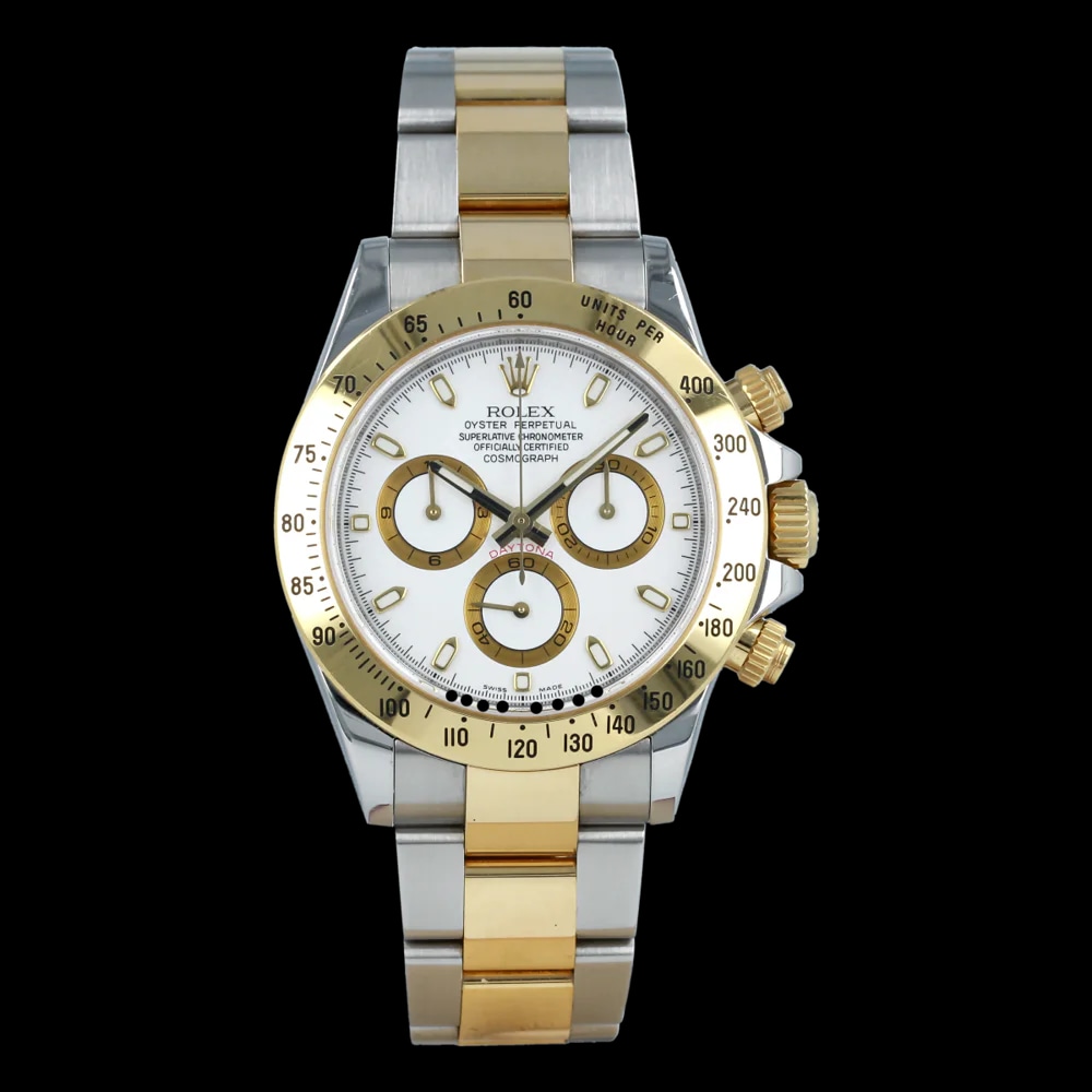 Rolex Daytona 116523, image 1 Rolex Daytona 116523, image 1