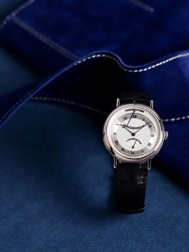 Retrograde Seconds, image 2 Retrograde Seconds, image 2