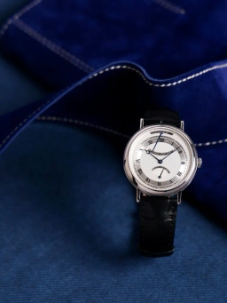 Retrograde Seconds, image 2 Retrograde Seconds, image 2