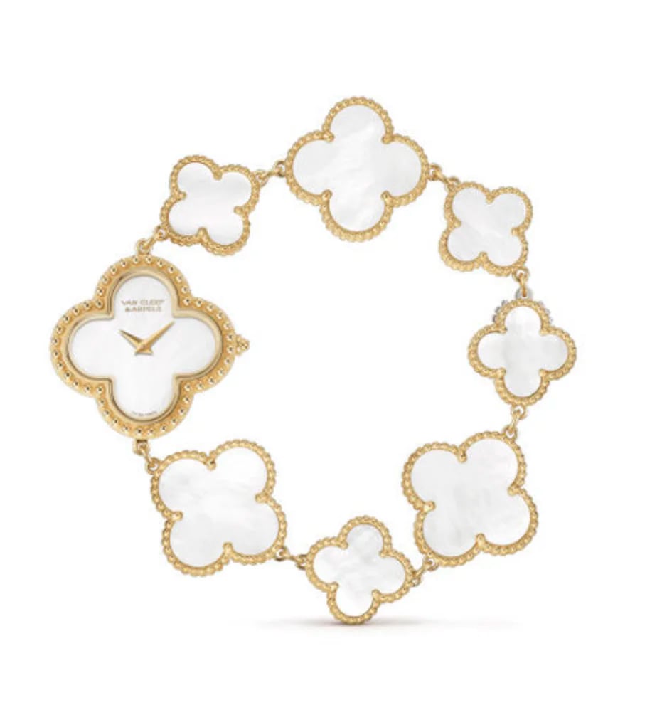 Van Cleef & Arpels Alhambra Quartz, image 1 Van Cleef & Arpels Alhambra Quartz, image 1